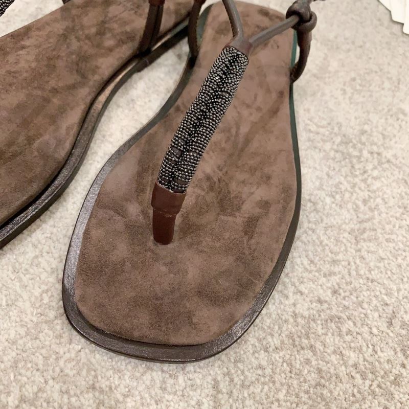 Brunello Cucinelli Sandals